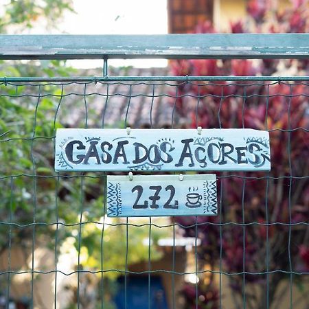 Casa Dos Acores B&B Florianópolis Eksteriør billede