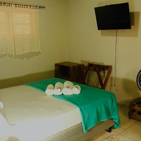 Casa Dos Acores B&B Florianópolis Eksteriør billede