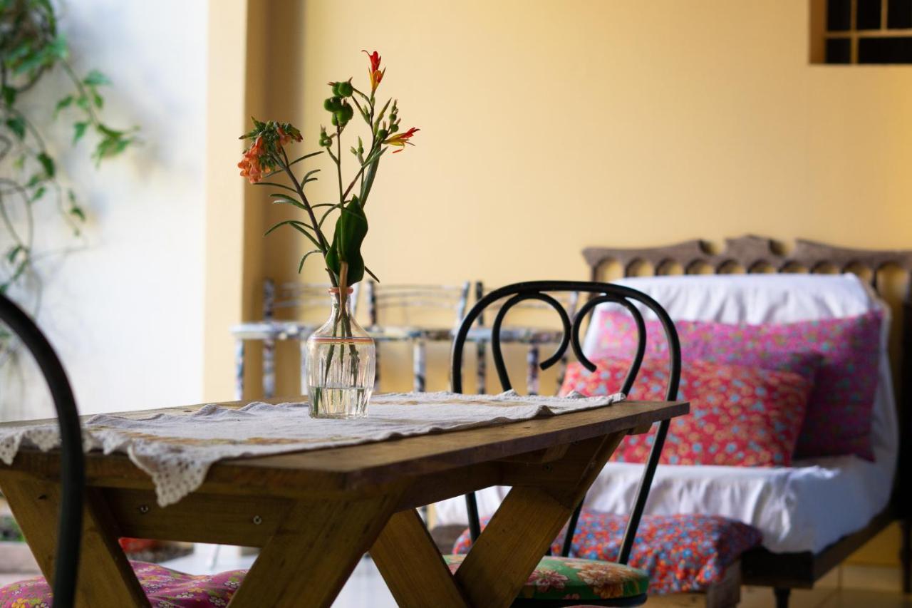 Casa Dos Acores B&B Florianópolis Eksteriør billede