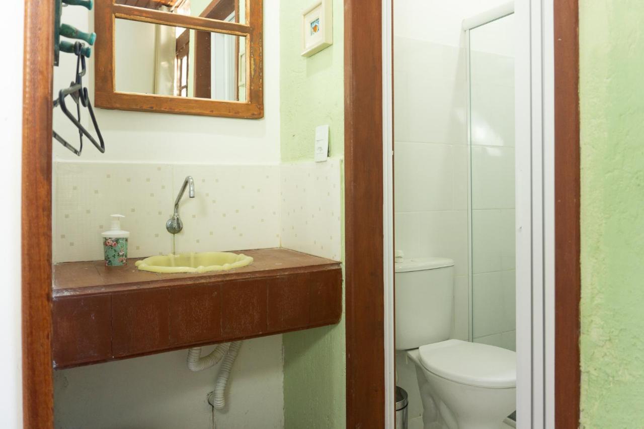 Casa Dos Acores B&B Florianópolis Eksteriør billede
