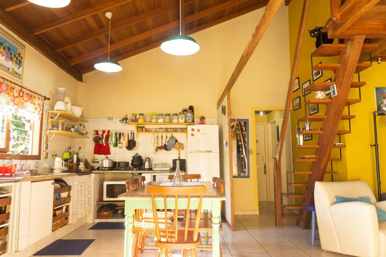 Casa Dos Acores B&B Florianópolis Eksteriør billede
