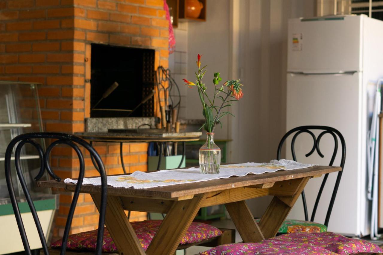 Casa Dos Acores B&B Florianópolis Eksteriør billede