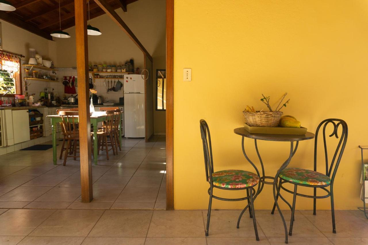Casa Dos Acores B&B Florianópolis Eksteriør billede
