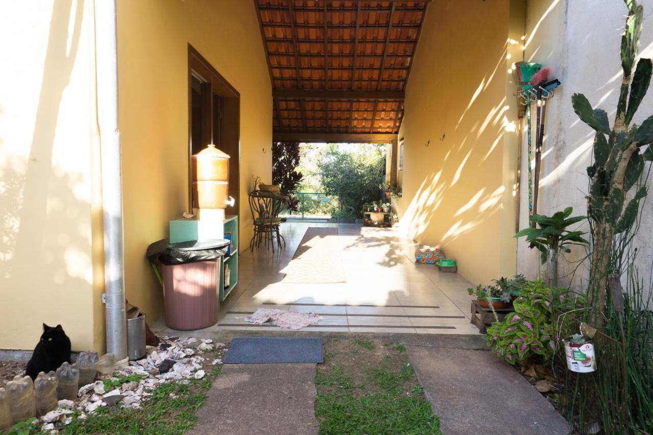 Casa Dos Acores B&B Florianópolis Eksteriør billede
