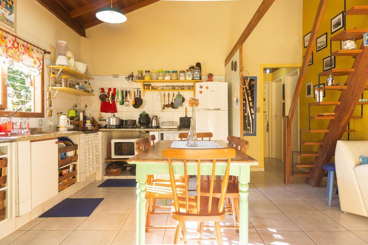 Casa Dos Acores B&B Florianópolis Eksteriør billede