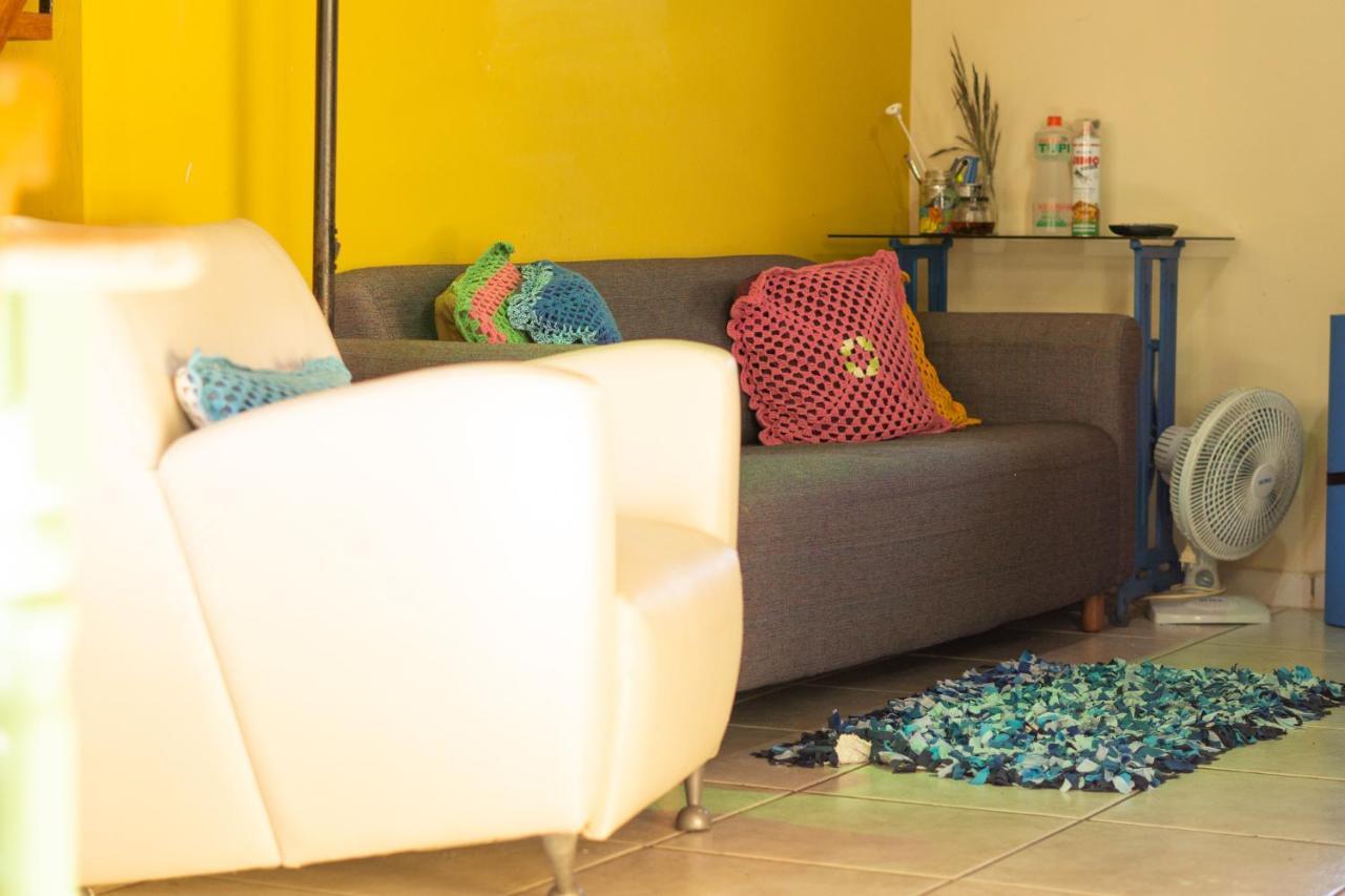 Casa Dos Acores B&B Florianópolis Eksteriør billede