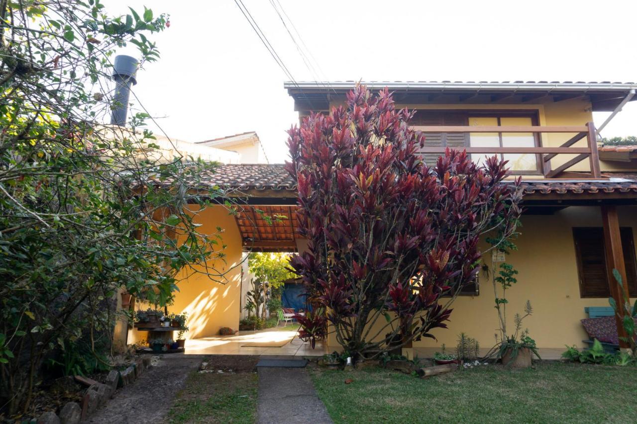 Casa Dos Acores B&B Florianópolis Eksteriør billede