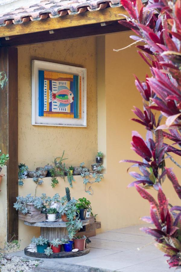 Casa Dos Acores B&B Florianópolis Eksteriør billede