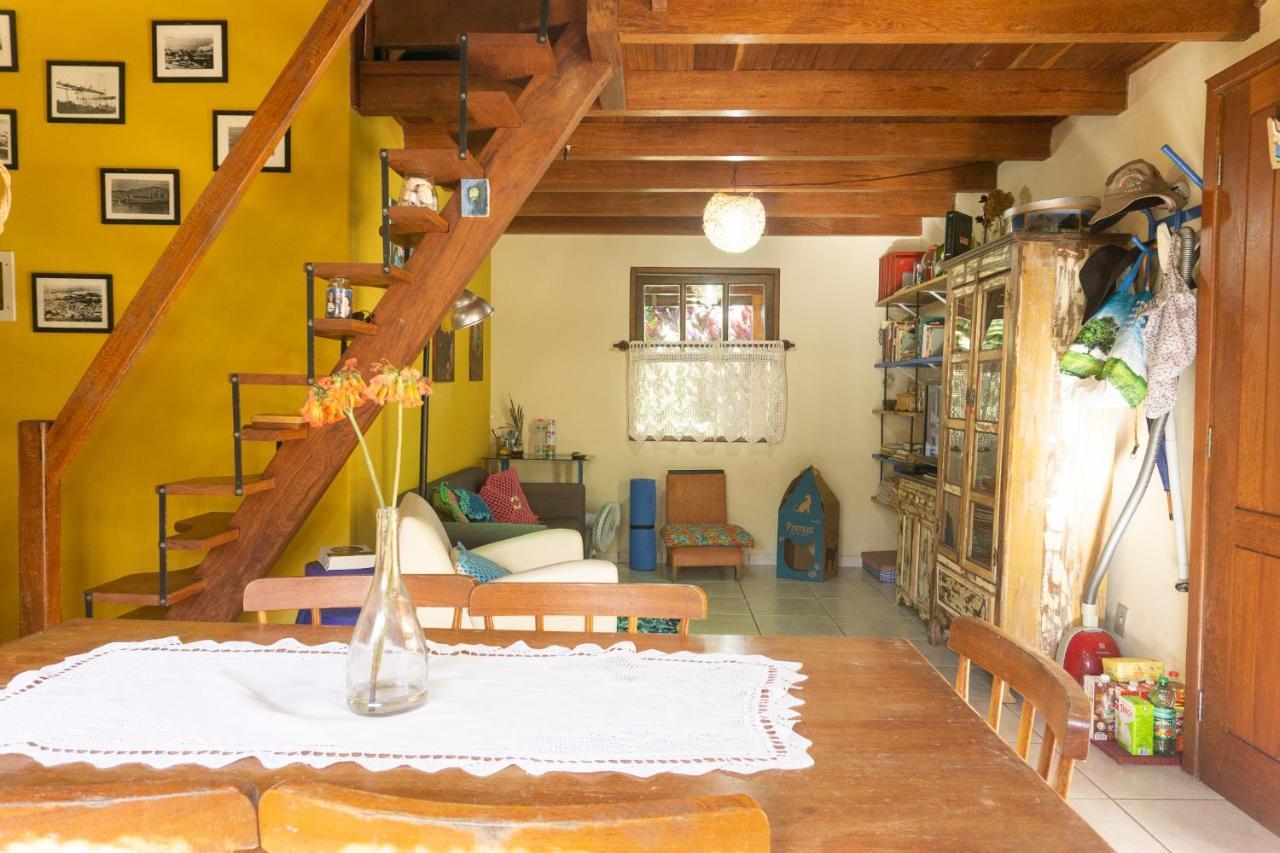 Casa Dos Acores B&B Florianópolis Eksteriør billede