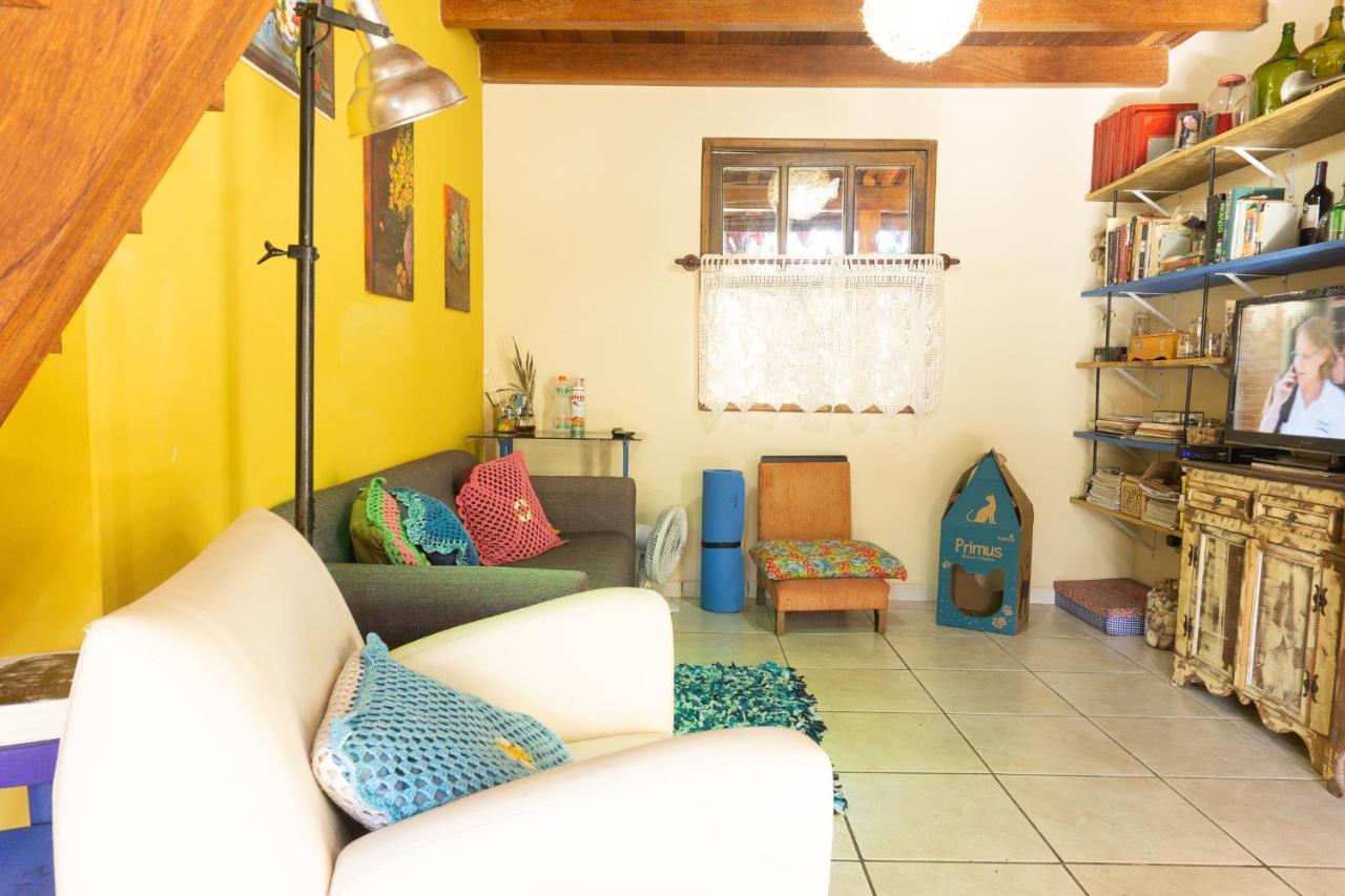Casa Dos Acores B&B Florianópolis Eksteriør billede