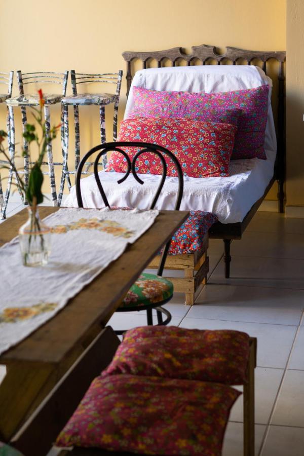 Casa Dos Acores B&B Florianópolis Eksteriør billede