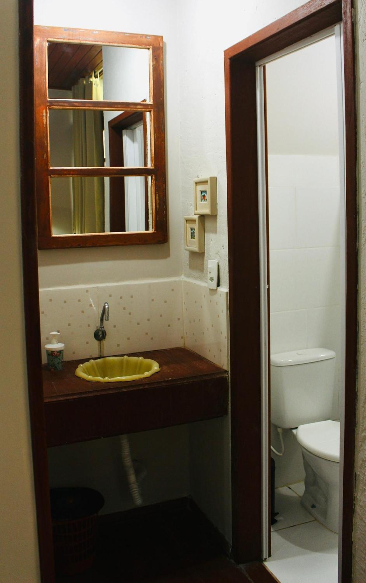 Casa Dos Acores B&B Florianópolis Eksteriør billede