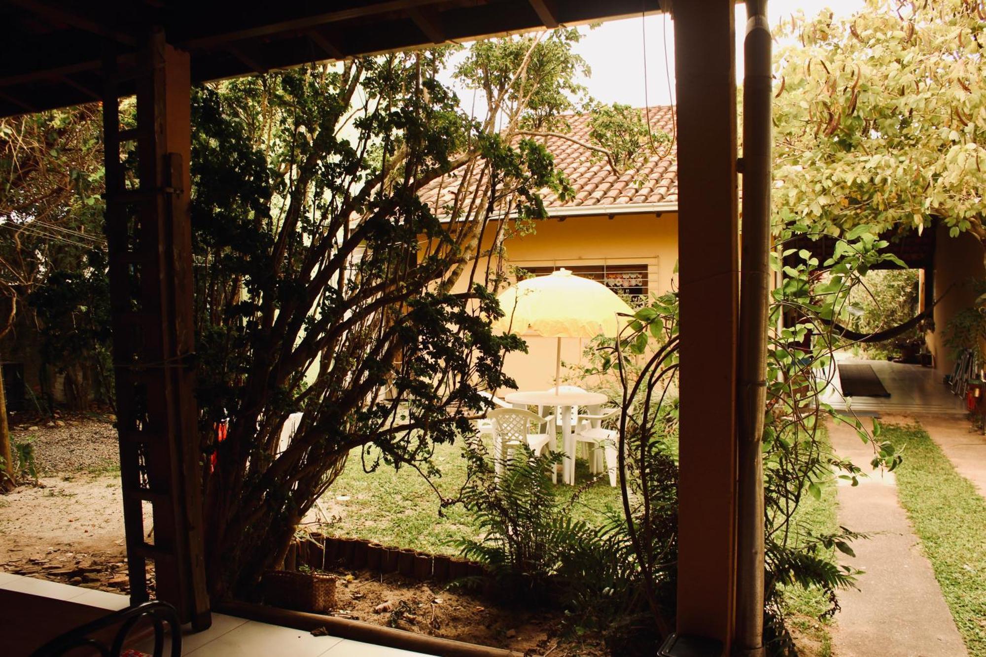 Casa Dos Acores B&B Florianópolis Eksteriør billede