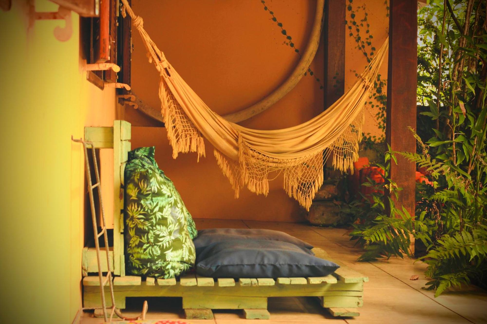 Casa Dos Acores B&B Florianópolis Eksteriør billede