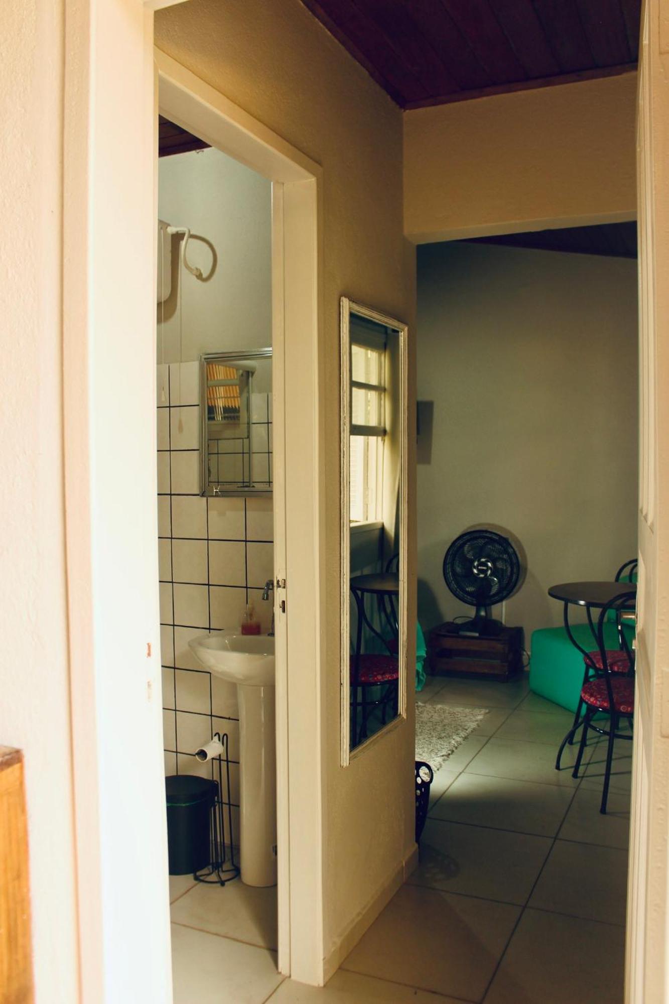 Casa Dos Acores B&B Florianópolis Eksteriør billede