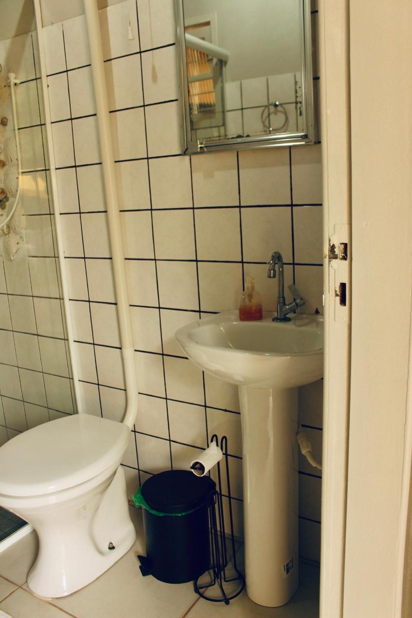 Casa Dos Acores B&B Florianópolis Eksteriør billede