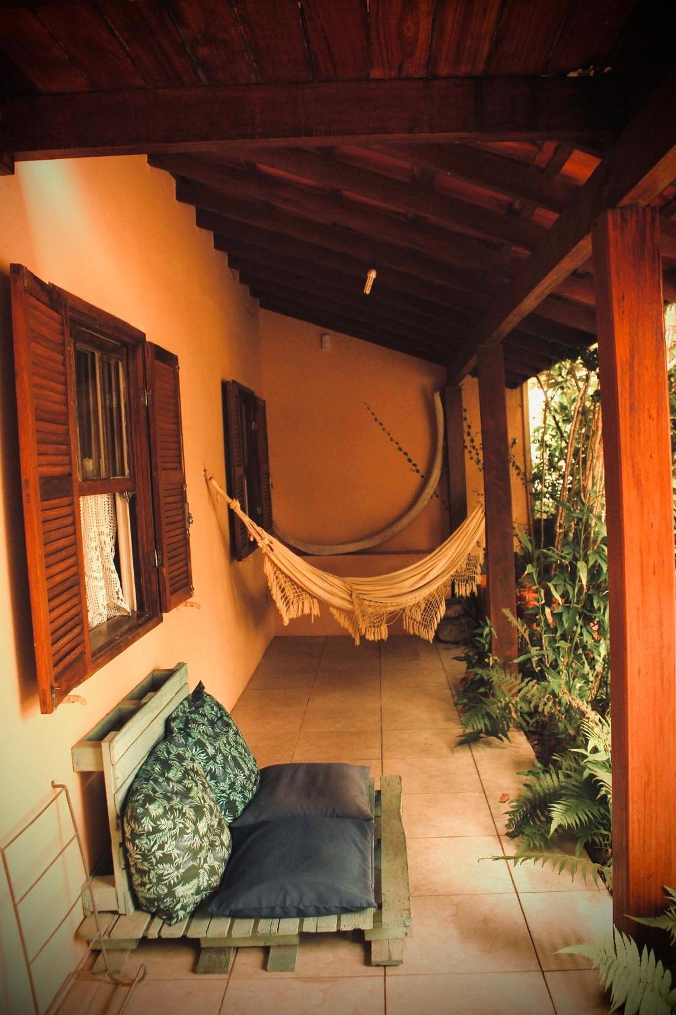 Casa Dos Acores B&B Florianópolis Eksteriør billede