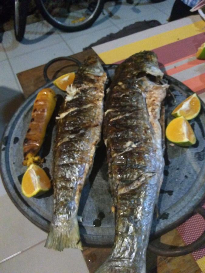 Casa Dos Acores B&B Florianópolis Eksteriør billede