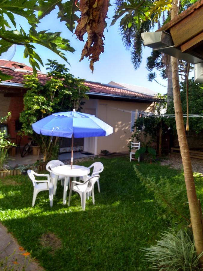 Casa Dos Acores B&B Florianópolis Eksteriør billede